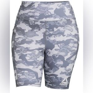 Reebok XXL Active Shorts With Pockets